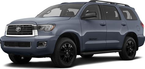 2019 Toyota Sequoia Price Value Ratings And Reviews Kelley Blue Book