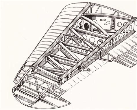 A Brief History Of Aircraft Structures Aerospace Engineering