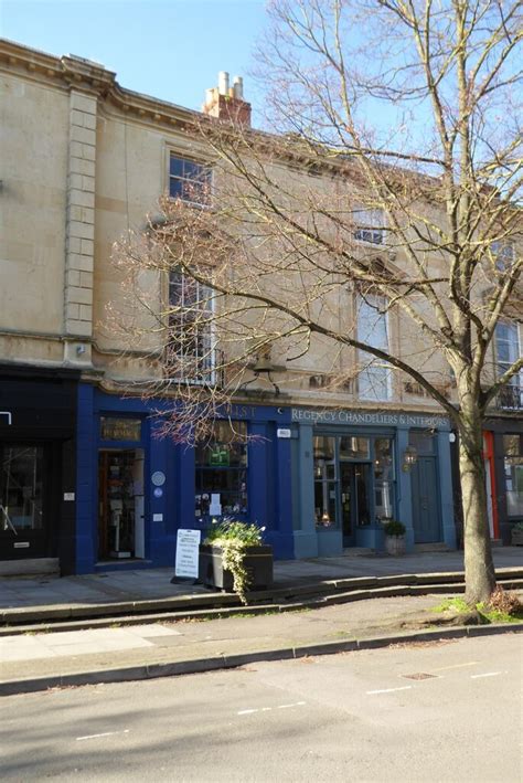 Building And Shop On Montpellier Street © Philip Halling Geograph