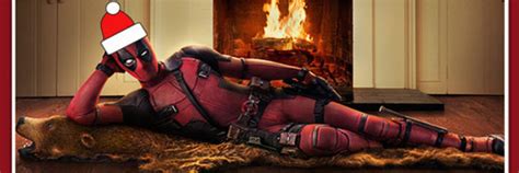 Check Out This Deadpool Christmas Card Media Discord