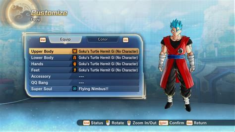 Open request dragon ball awakening (chinese) android request section: 8 Photos Dragon Ball Xenoverse 2 Clothes Mod And View - Alqu Blog