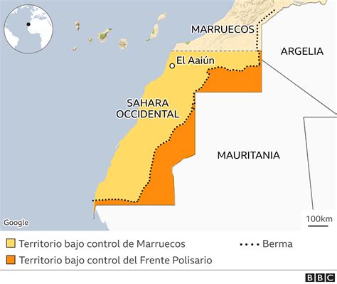 Donde Esta Ceuta Y Melilla En El Mapa Actualizado Enero 2024
