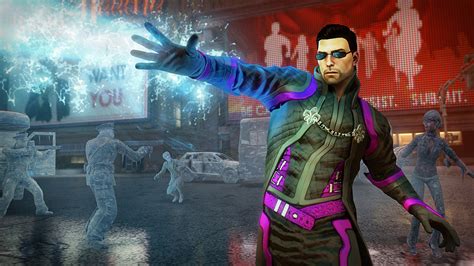 Activating cheats disables achievement progress for that save file. Saints Row 4 - Freaky pack shot for open-world title