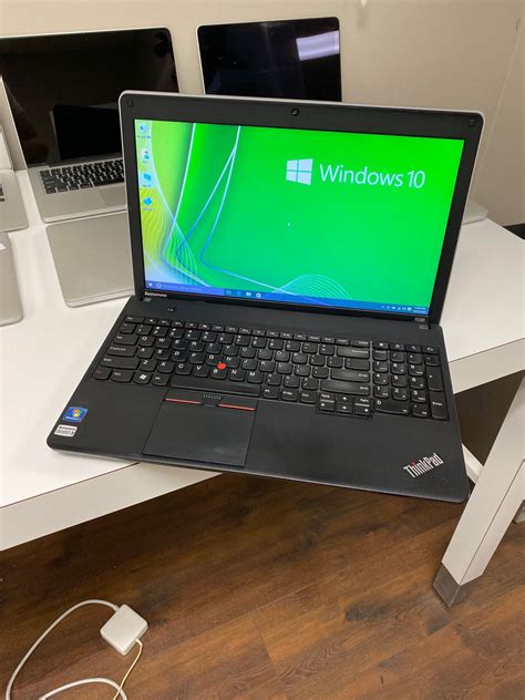Lenovo Thinkpad E530 15 Laptop I3 4gb Ram 320gb Hard Drive Windows 10