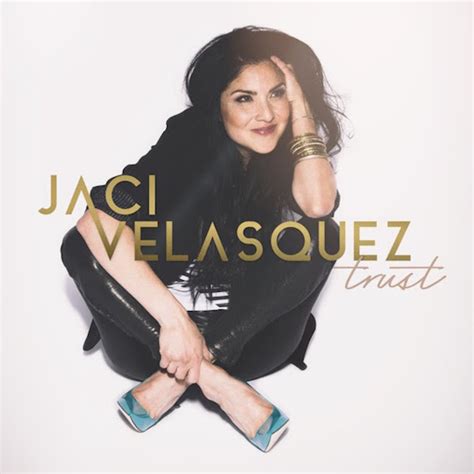 Jaci Velasquez To Release First Worship Album Trust