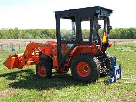 Mario Blog Homemade Cabs For Tractor