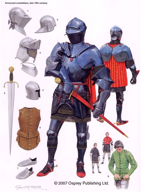 Armour Century Armor Historical Armor Medieval Armor