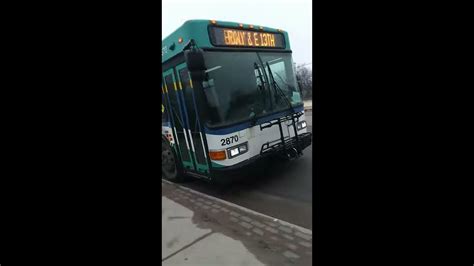 2019 Wichita Transit Bus Driver2 Youtube