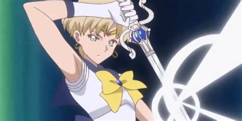 Top 10 Strongest Girls In Sailor Moon Reelrundown