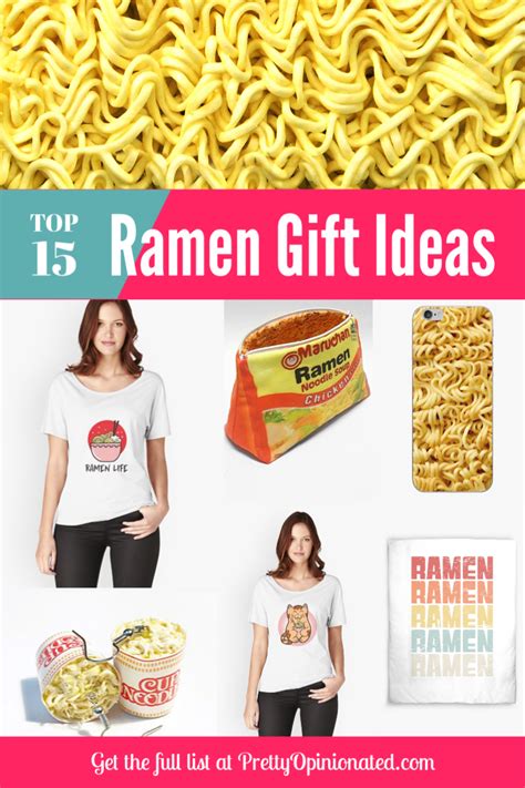 If you know someone obsessed with anime and is a an excellent gift for any anime lover, this book takes the reader through the history of anime and how it became such a global success. 15 Hilarious Gift Ideas For Ramen Lovers - Pretty Opinionated