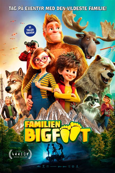 [Familien Bigfoot] | [Nordisk Film Biografer]