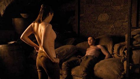 Arya Stark Nude Telegraph