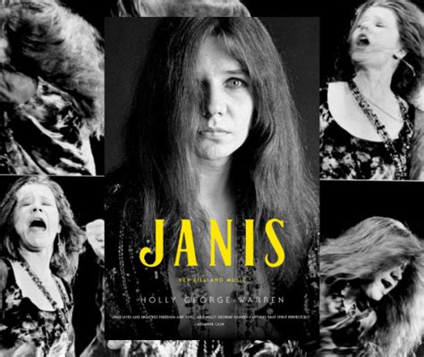 You Dont Know Janis New Bio On Evolution Of First Female Rock Star