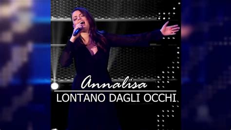 No missing or damaged pages, no tears, possible very minimal an initiation rite at a base for trainee pilots goes wrong, and erwan is sent basically to cover this up, but the case soon becomes much more complex. ANNALISA - Lontano dagli occhi (COVER) - YouTube
