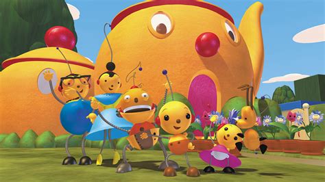 New Episodes Of Rolie Polie Olie In The Works For 2021