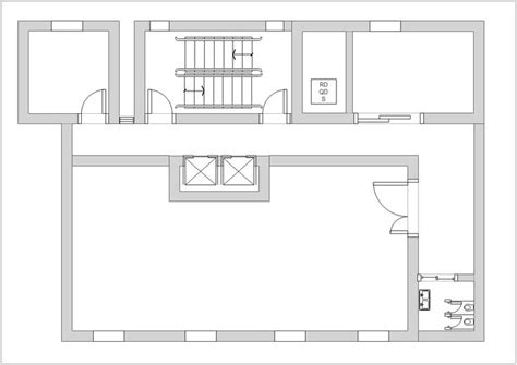 Die erstellung des grundrisses erfolgt türen, fenster, treppen und abschliessend mit dem dach. Grundriss | Grundriss erstellen, Grundriss, Haus verkaufen