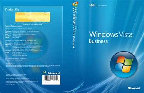 The first thing you need to do is to download and install the. Windows Vista Business Download - Free ISO 32/64bit ...