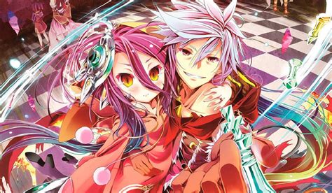 No Game No Life Season 2 Release Date Cast And Everything Jguru