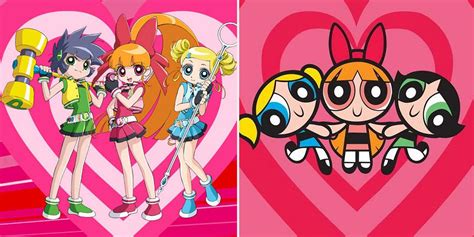 Powerpuff Girls Z 8 Differences Between The Anime And The Cartoon Network Show