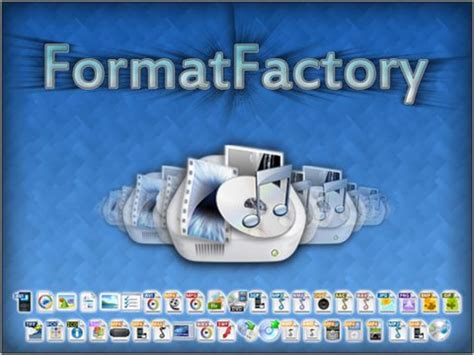 That's where formatfactory shines, as the software converts files in just seconds. Format Factory Java App Download : What Is Formatfactory Software Devopsschool Com / Format ...