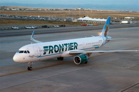 Frontier Airlines Booking F9 And Book A Flight Deals