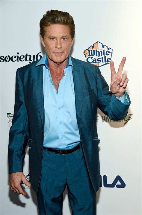 David Hasselhoff Then And Now From His Young Years And On Hollywood Life