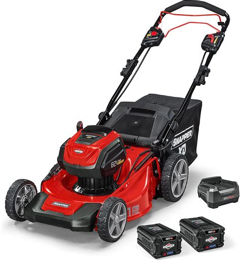 Snapper Xd 82v Review The Lawn Mowing King