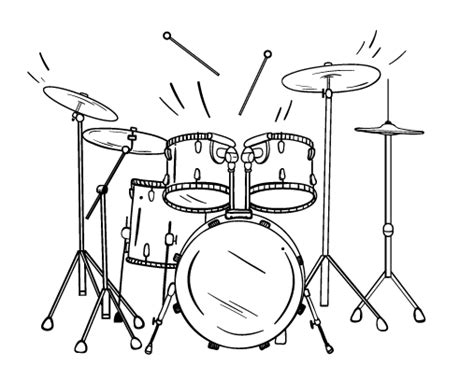 You can download cartoon drum coloring page for free at coloringonly.com. Printable drum coloring page. Free PDF download at http ...