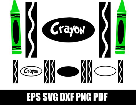 Crayon Monogram Svg Free - 329+ File for Free