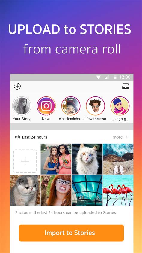 Stories Uploader for Instagram for Android - APK Download