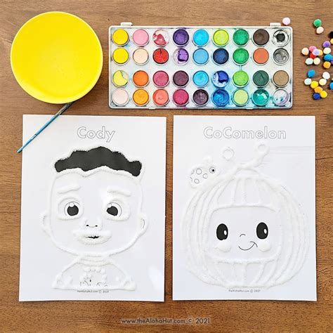 Free Printable Cocomelon Kids Activity Pages Jj Tomtom Yoyo Cody