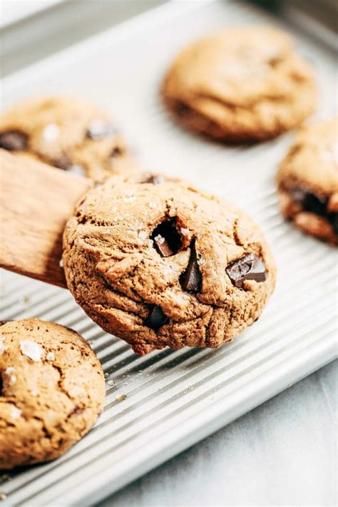 Best Paleo Chocolate Chip Cookies Paleo Gluten Free