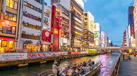 Osaka Sightseeing Travelocity