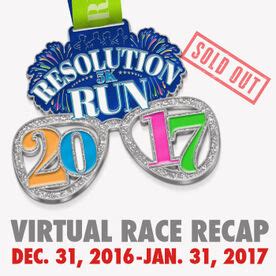 By proceeding with registering for the event, you acknowledge and agree that. Virtual Race - 2017 Resolution Run 5K | GoneForaRun