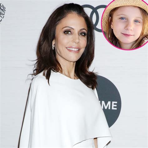 Bethenny Frankel Gushes About Her Daughter Bryns Personality