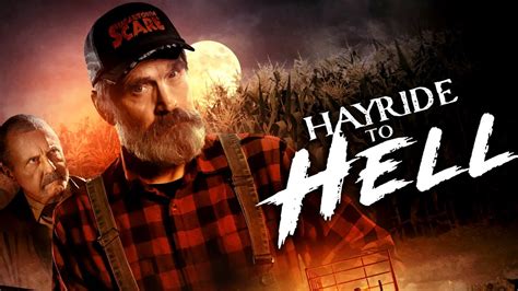 Hayride To Hell Trailer Starring Bill Moseley Kane Hodder YouTube
