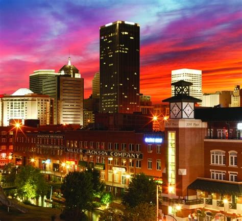 Top 10 Things To Do In Oklahoma City Oklahomas