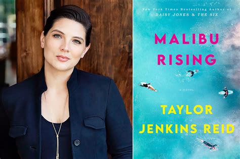 Malibu Rising By Taylor Jenkins Reid Book Review Ashbydodd