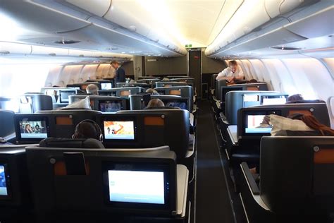 Sas A330 Business Class In 10 Pictures One Mile At A Time