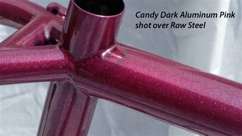 Candy Dark Pink Aluminum All Powder Paints®