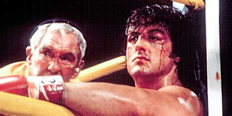 Sylvester Stallone Reveals Rocky Was Going To Die In One Of The