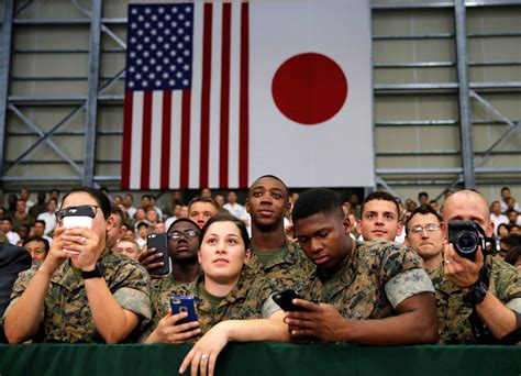 What To Know About The U S Military Presence In Japan Time Hot Sex Picture