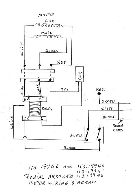 We would like to show you a description here but the site won't allow us. Delta Table Saw Wiring Diagram | Electric motor ...