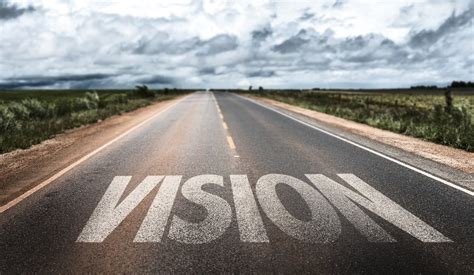 Science Says You Need A Vision For The Future