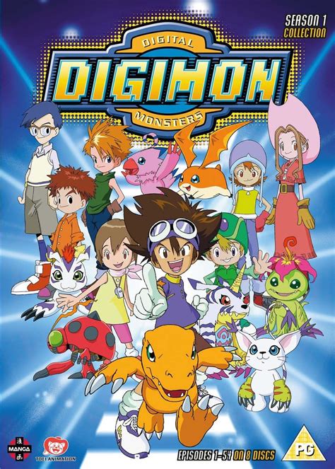 Digimon Digital Monsters Season 1 Hiroyuki Kakudou Amazon Nl
