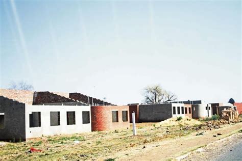 Ecd Centre Construction Of Millions Of Rands Comes To Standstill The