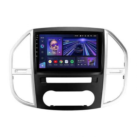 Navigatie Dedicata Mercedes Benz Vito W Teyes Cc Gb