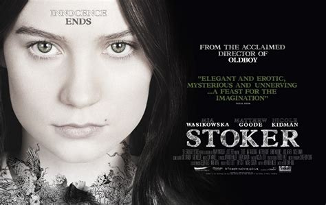 The Life Edit Stoker Creepy And Atmospheric