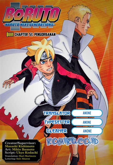 Baca Komik Boruto Sub Indo Update Baca Manga Boruto Chapter 48 Full