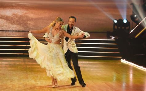Songs And Dances For Semi Finals Night Night 10 Of ‘dancing With The